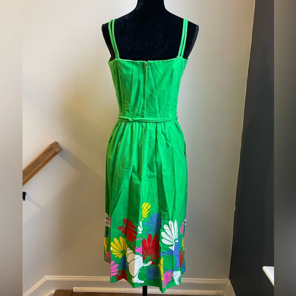 Vintage Malia Honolulu 1960’s dress - Picture 2 of 9